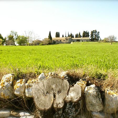 Le Crillon Hotel Murs  Bagian luar foto